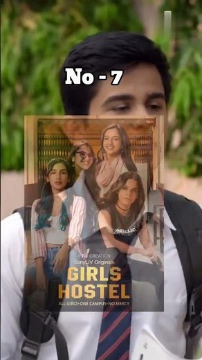 Top 10 Best School & College Life Web series for Students || #shorts #schoollife #webseries #college