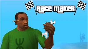 GTA San Andreas Race Maker 0.3 Mod - GTAinside.com