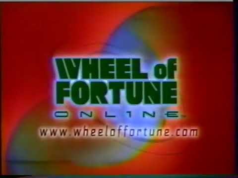 Wheel Of Fortune Online, Kingworld, Columbia Tristar Television (1999)