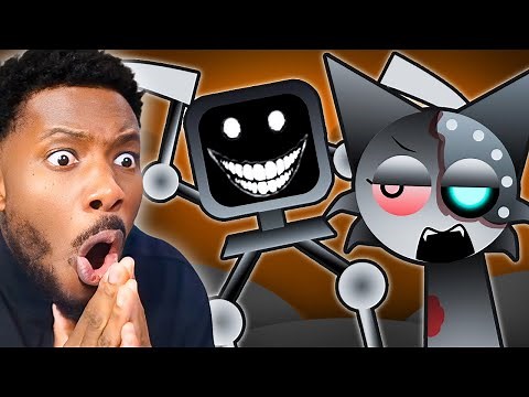 SPRUNKI Anti-Shifted Phase 4 Swapped CHANGES EVERYTHING! (This is So Scary)