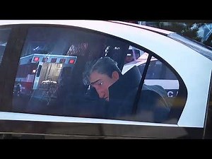 big hero 6 Callaghan gets arrested