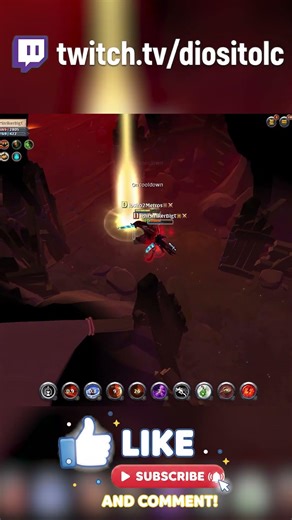 UNKILLABLE? NOT TODAY. ⚔️ Dual Swords vs Hallowfall 1v1