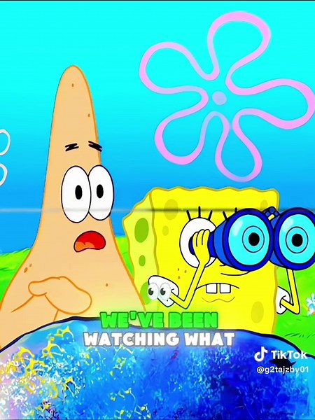 SpongeBob and Patrick's Hilarious Chase Adventure