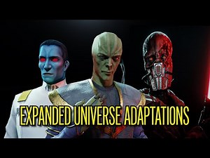 Every Fan Film Based on the Star Wars Expanded Universe ("Legends") From Revan to Plagueis to Thrawn