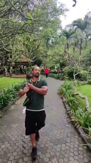 Travel with me to the Monkey forest in Bali