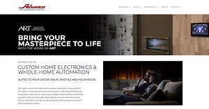 ART - Advanced Residential Technology - Advance Electronics
