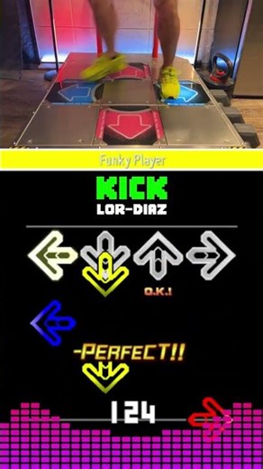 Funky Player by K.Will