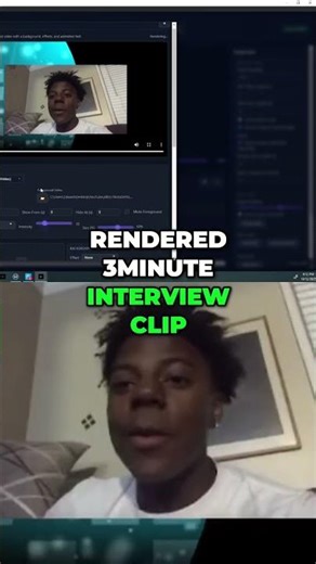 Unlock 3-Minute Interview Clips from 30-Second Videos! #shorts