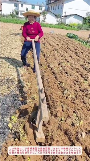 人力で効率的に耕す！伝統農具の知恵と現代的な工夫 | 農業技術 | 省力化農法
