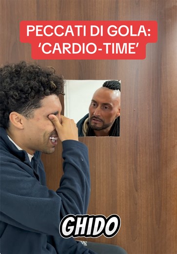 PECCATI DI GOLA: CARDIO-TIME