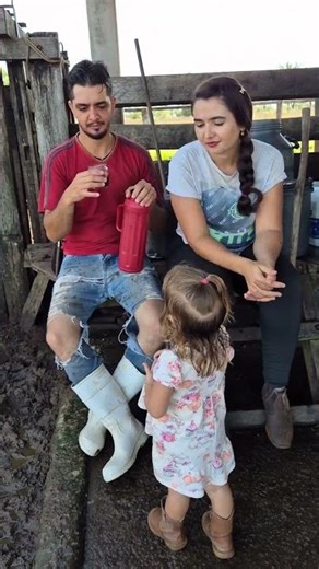 Peaceful Farm Life with Family | Relaxing Rural Morning Moments #villagelife