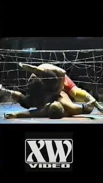 A BRIEF HISTORY OF THE EXPLODING BARBED WIRE DEATHMATCH