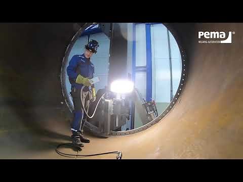 PEMA - Flange Fitting Station