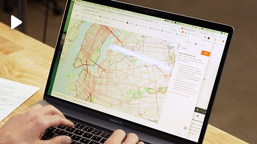 Heatmaps Can Help You Find Your Next Ride