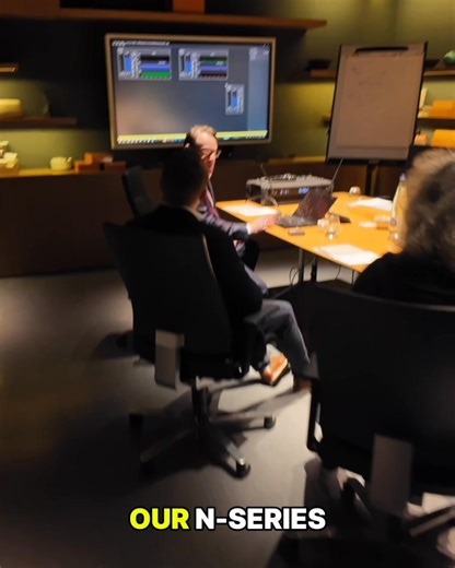 3.6K views · 77 reactions | As you can hear, our Director of Product Management, Rene Mørch, has been talking for hours and hours about our new N-Series during the first days of ISE 2025.  It has simply generated a mind-blowing amount of interest, so come by booth 7P600 tomorrow to get close to N-Series.  Learn more about N-Series: Link below.  | DPA Microphones | Facebook