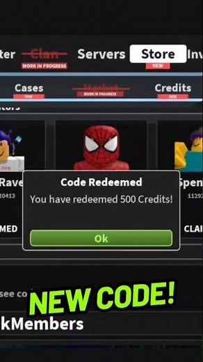 New Code!! - Roblox Lone Survival