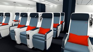 Air France: nouveaux sièges et wifi à bord