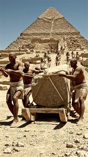 #giza #pyramids #ancient #khufu #pharaoh