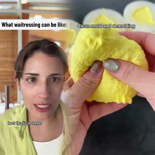 Waitressing be like #restaurantlife #work #serverlife #serverproblems