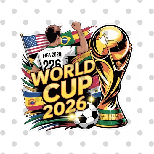 FIFA World Cup 2026 Trophy PNG Bundle, Soccer Fan Art, Football Shirt Png,, T-shirt Graphics, USA Canada Mexico Png Download - Etsy