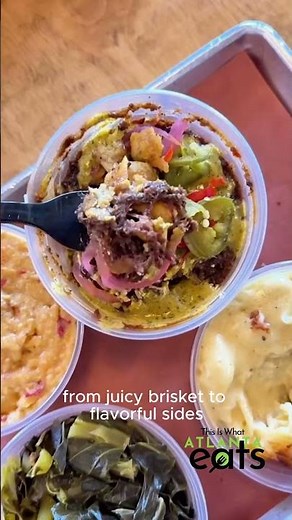 Owens & Hull – Refined BBQ Experience in Atlanta | Top 10 ATL #WestEndAtlanta #BestBBQAtlanta