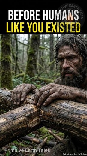 Early Humans Built Wooden Structures 476000 Years Ago #shorts