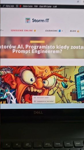 Jak powiększyć ekran?\n\n#windows #windowstips #windowshacks #pc #pctips #pchacks #pctipsandtricks #wi