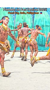 Pintados de Pasi Festival 2025! Passi City, Iloilo, Philippines 🇵🇭 #Pintados2025 #PintadosDePasi2025 #PintadosDePasiFestival2025 #Pintados #PassiCity | Travel YOLO - Festivals