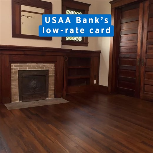 Make more happen for less interest with the USAA Rate Advantage Credit Card. | USAA