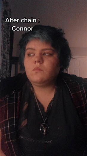 Exploring Connor's Alters in a Dissociative Identity System