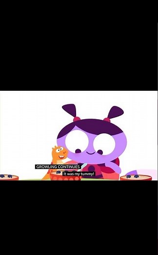 Ladybird Lu's Stomach Growling🐞