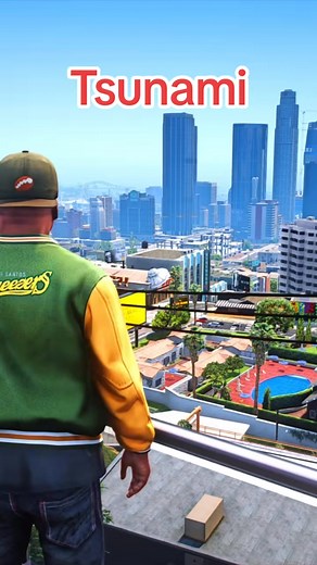 11K views · 141 reactions | Secret Code Tsunami in GTA-V  #gtafyp #gameplay #memes #GTAV #gaming #meme #gta5online #npc #GTAVI #gta6 | GTA-5 GameplaY | Facebook