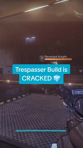 Destiny 2: Dominating with the Trespasser Build