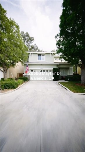 $725,000 Valencia Northpark Home