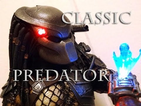 Hot Toys Classic Predator Review