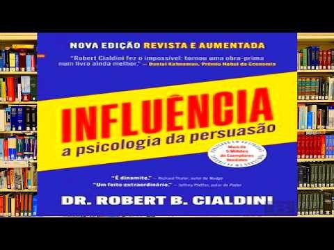 Audiobook INFLUENCE: The psychology of persuasion!