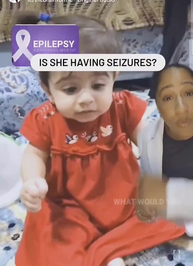 Understanding Shuddering Attacks in Babies: Pediatric Neurologist Insight