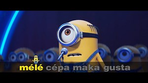 6M views · 22 reactions | Sing “Papa Mama Loca Pipa”. The Impossible Karaoke Challenge is on now! #DespicableMeChallenge DespicableMeChallenge.com | Despicable Me | Facebook