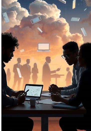 When Black Computer Scientists Shaped Cloud Security Standards Black computer scientists cloud security history of cloud computing security Black tech innovators in cybersecurity cloud infrastructure standards data protection history cloud security pioneers technology standards history #BlackTechHistory #CloudSecurity #CyberStandards #BlackInnovators #BlackHistoryMonth