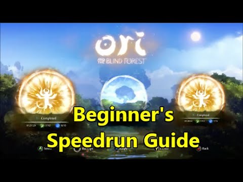 Ori and the Blind Forest - Beginner's Speedrun Guide