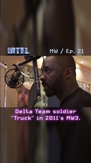 Cut Celebrity Cast | INTEL: Modern Warfare (2019) | Ep. 21