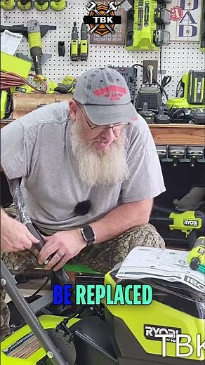 Washer Basics: Prevent Rust & Protect Your Tools! Assembly Ryobi Tiller RY40720VNM