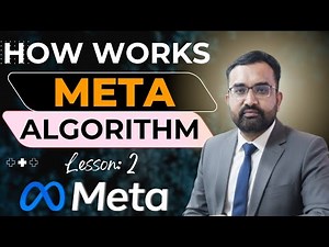 How Meta Algorithm Works | Facebook Algorithm Lateset Updates | Learn with Bilal