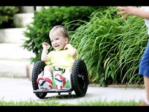 Parents Have Confidence in Cincinnati Children's Surgeons to Repair Son's Rare Birth Defect