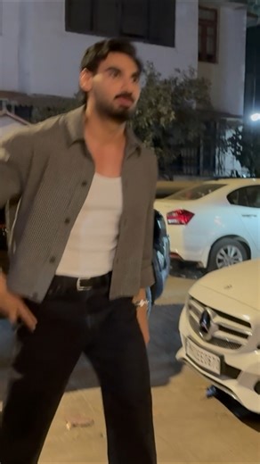 Ahan Shetty & KL Rahul Spotted In Bandra | Indian Television Academy