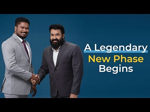 IIC, Lakshya is thrilled to announce our new collaboration with the complete actor Mohanlal
