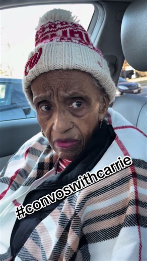 CONVOS WITH CARRIE THROWBACK THURSDAY…NEVER SEEN BEFORE FOOTAGE PRIOR TO GOING INTO THE HOSPITAL-REHAB-HOSPICE!!!!! I always know who my parents are. Dementia can’t have everything!!!!! And I became besties with my daughters once they got grown, and we say what we say to each other. What’s understood doesn’t need to be explained! #convoswithcarrie #throwbackthursday