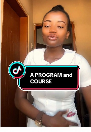 Understanding Programs and Courses in Public Health