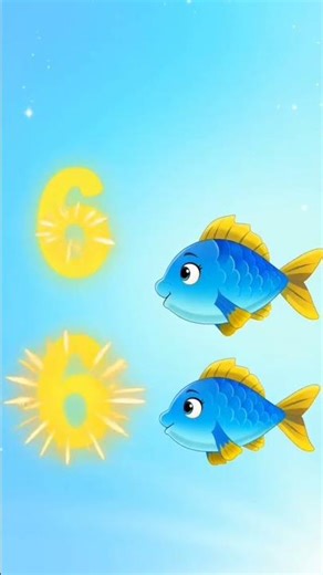 “✨Magic Box Numbers 1️⃣ to 🔟 – Learn English Fun for Kids!”