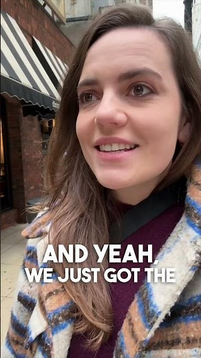 Filming in Chicago